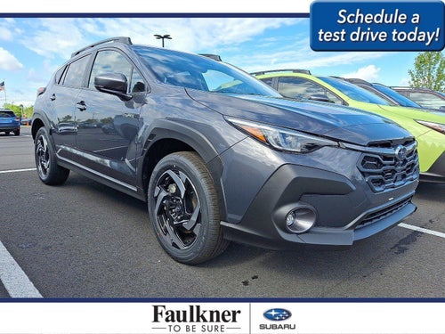 2026 Subaru Crosstrek Limited Hybrid AWD