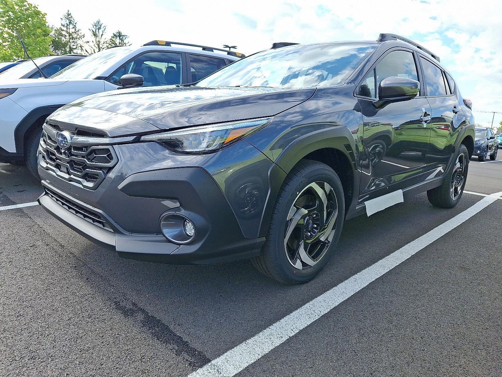 2026 Subaru Crosstrek Limited Hybrid AWD