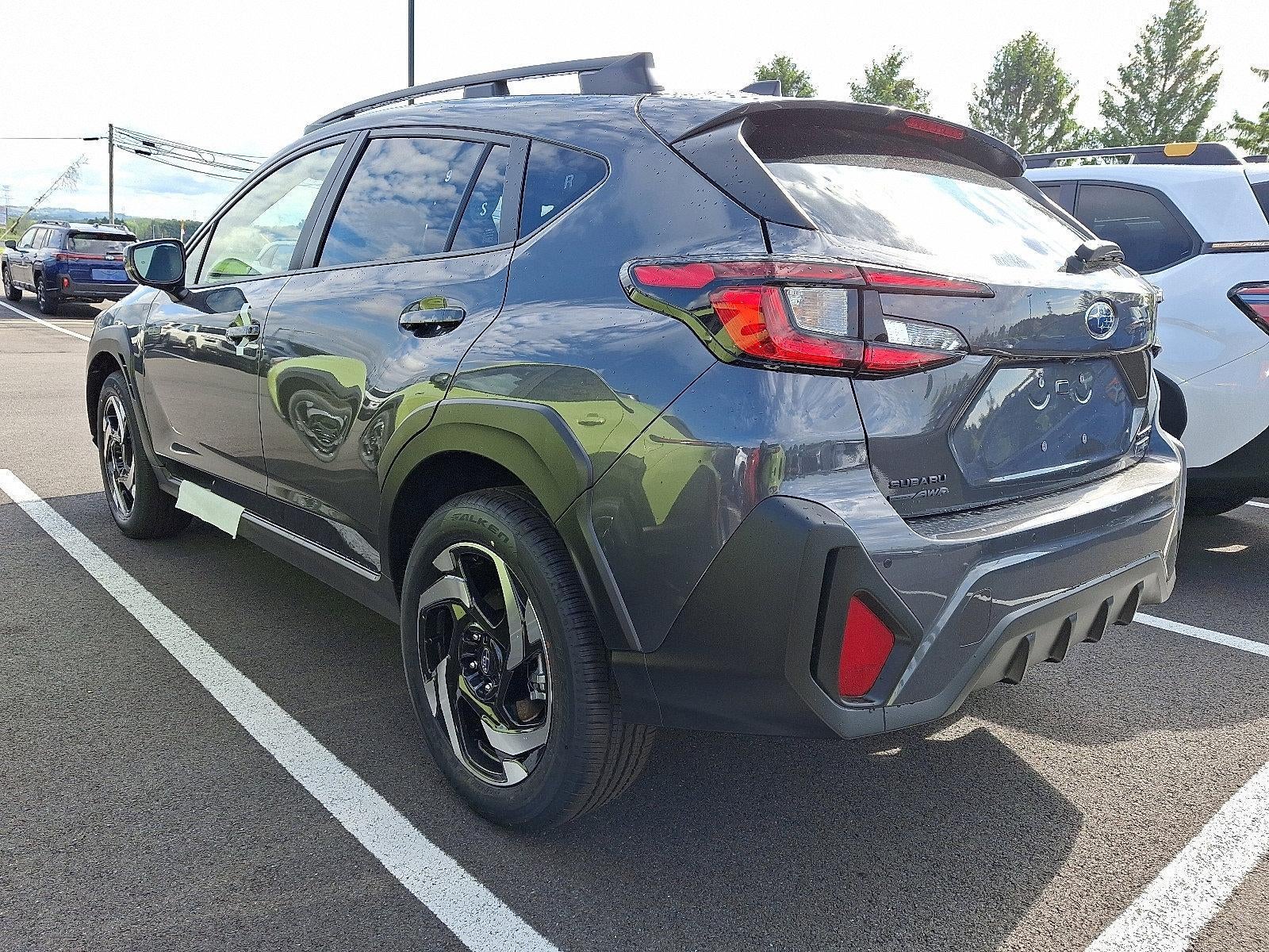 2026 Subaru Crosstrek Limited Hybrid AWD