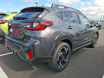 2026 Subaru Crosstrek Limited Hybrid AWD