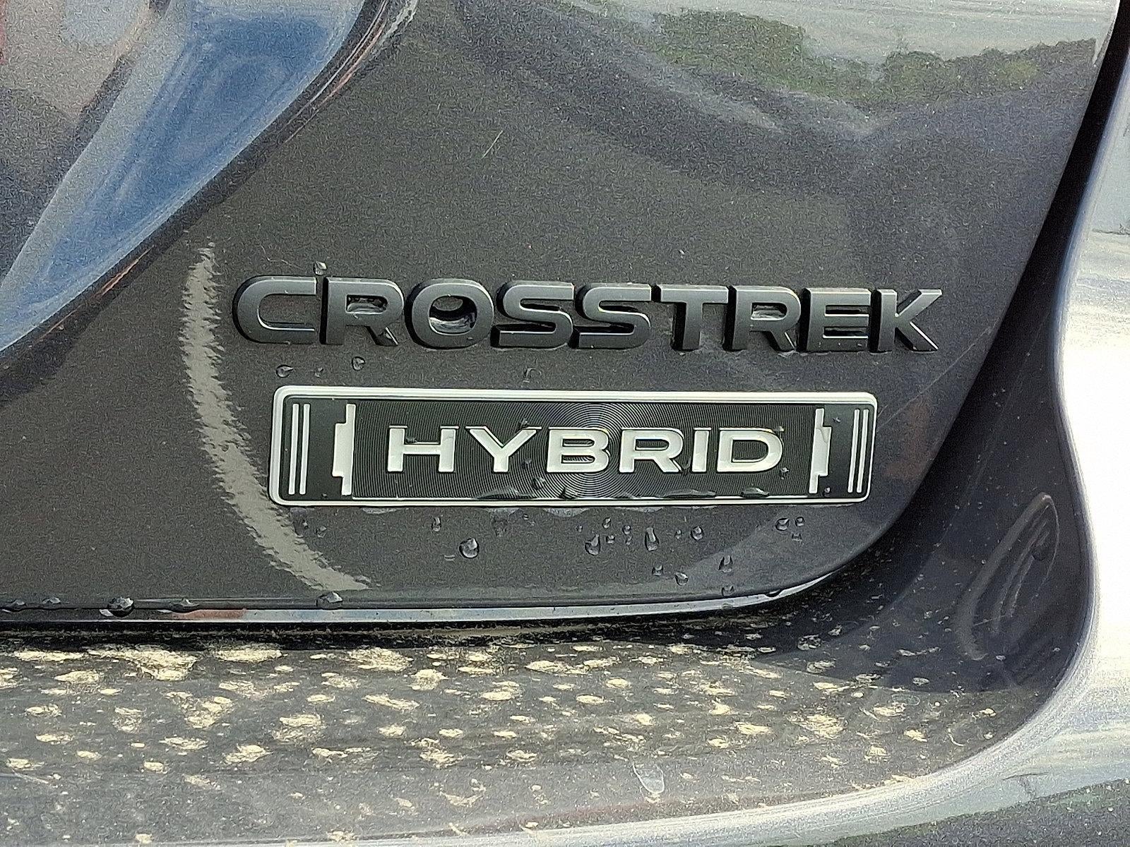 2026 Subaru Crosstrek Limited Hybrid AWD