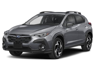 2026 Subaru Crosstrek Limited Hybrid AWD