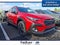 2026 Subaru Crosstrek Limited Hybrid AWD