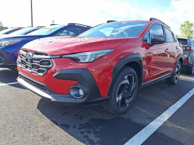 2026 Subaru Crosstrek Limited Hybrid AWD