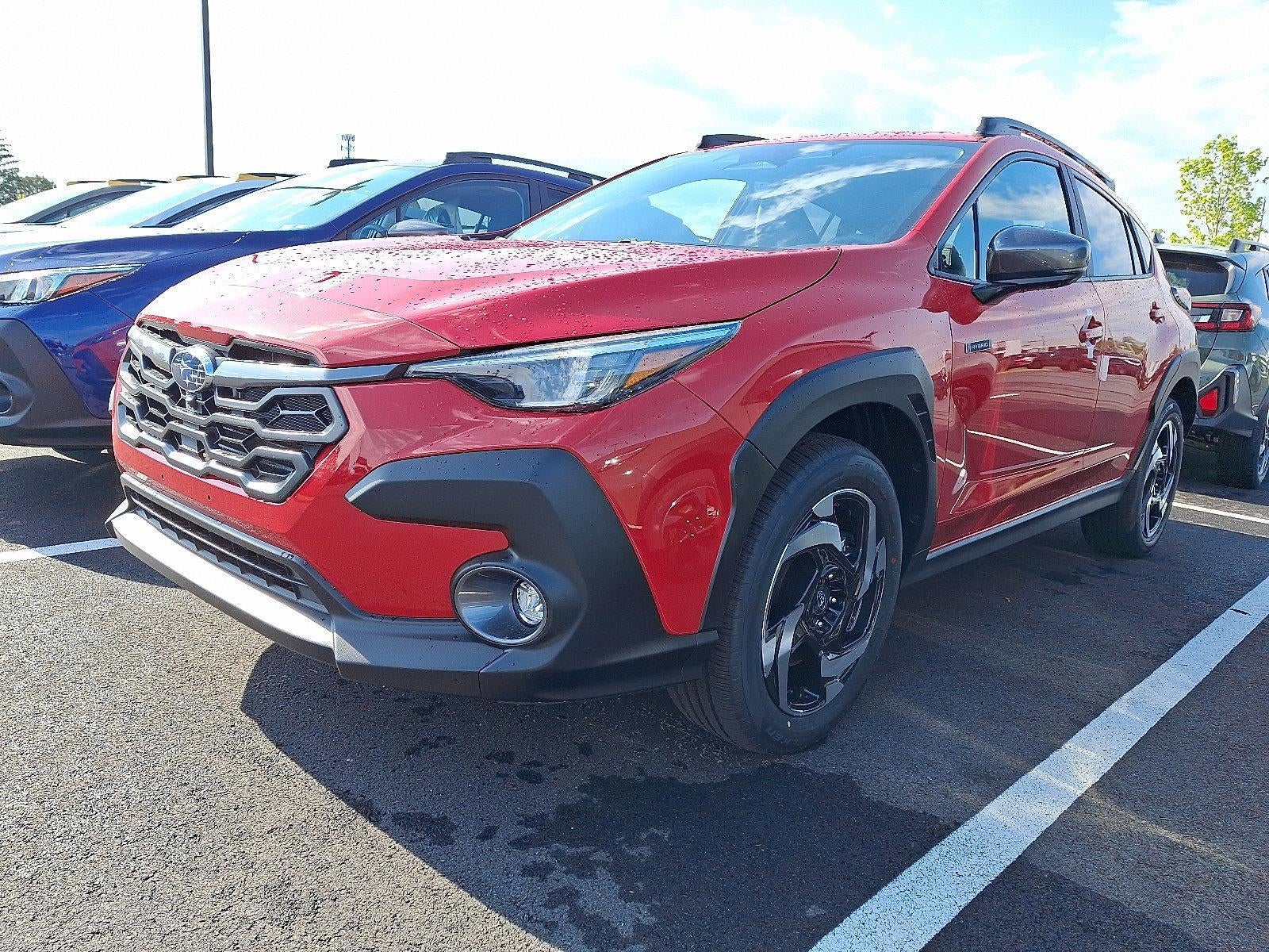 2026 Subaru Crosstrek Limited Hybrid AWD