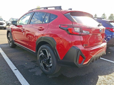 2026 Subaru Crosstrek Limited Hybrid AWD