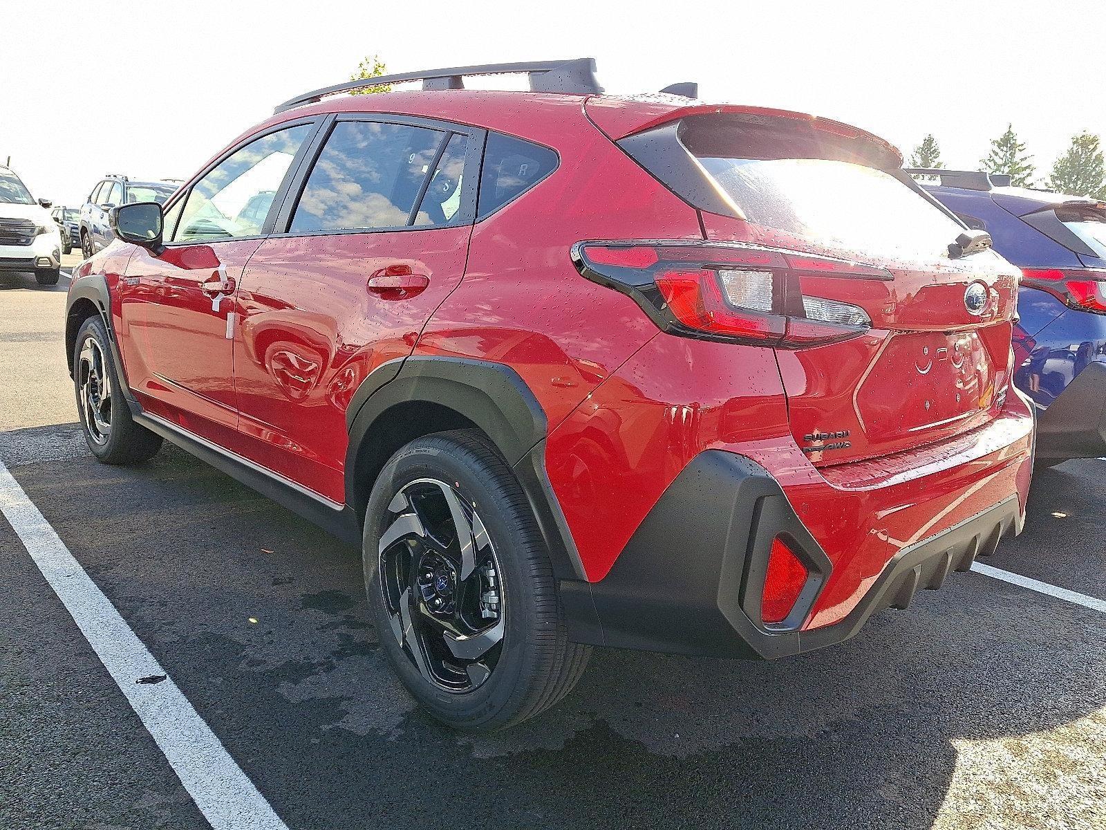 2026 Subaru Crosstrek Limited Hybrid AWD