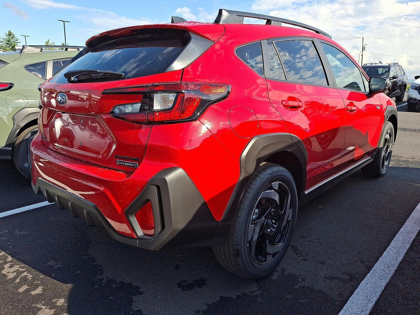2026 Subaru Crosstrek Limited Hybrid AWD