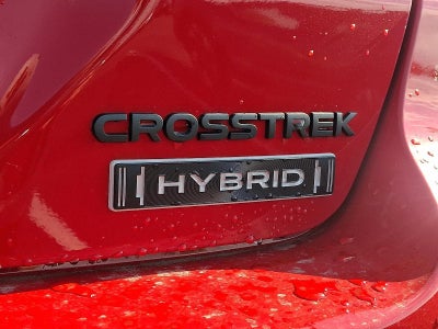 2026 Subaru Crosstrek Limited Hybrid AWD
