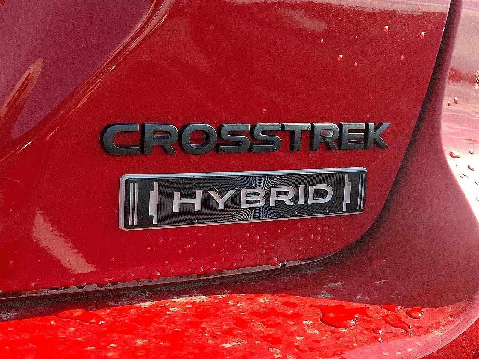 2026 Subaru Crosstrek Limited Hybrid AWD