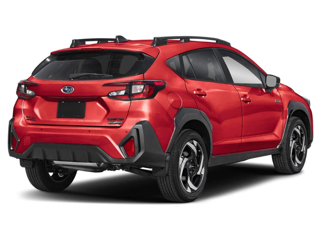 2026 Subaru Crosstrek Limited Hybrid AWD
