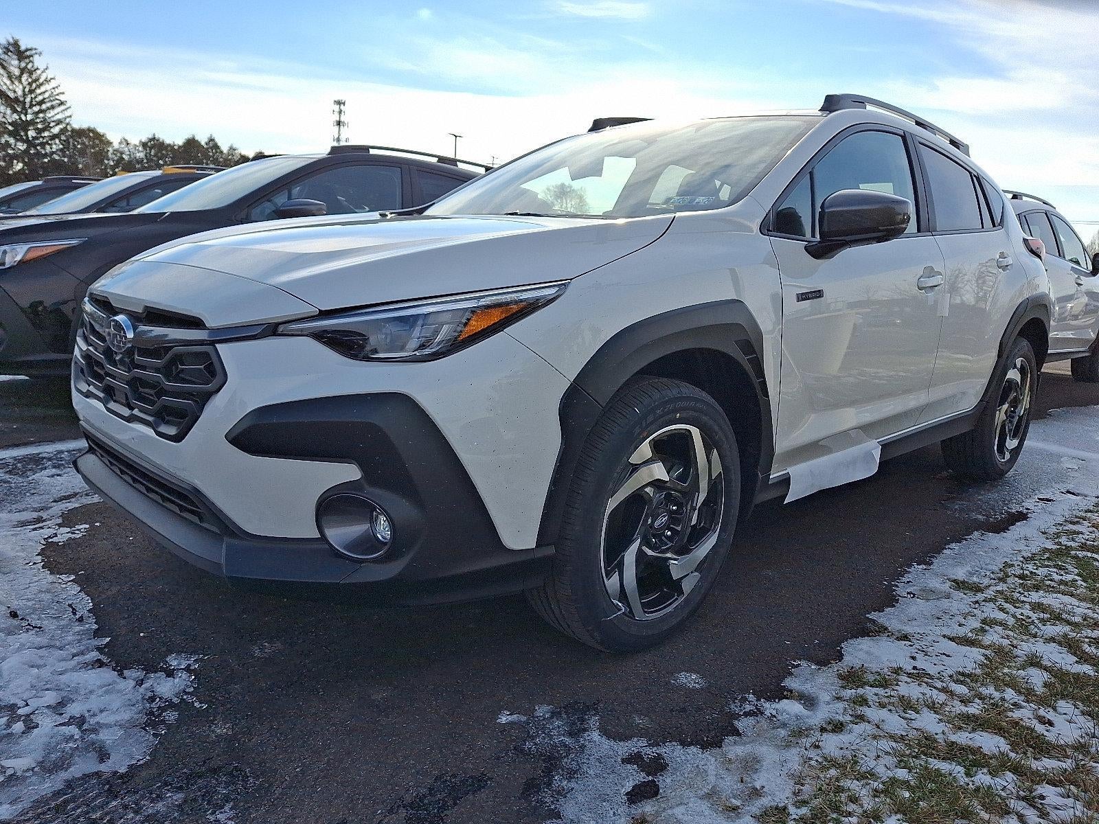 2026 Subaru Crosstrek Limited Hybrid AWD