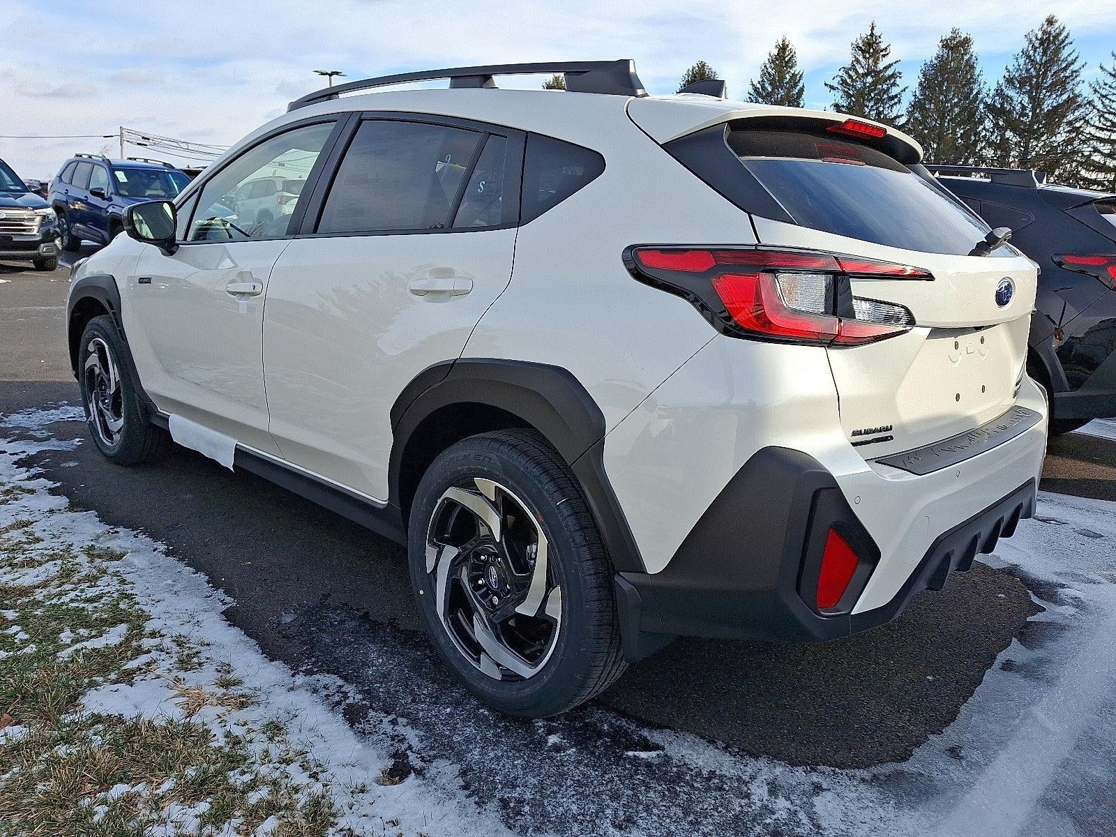 2026 Subaru Crosstrek Limited Hybrid AWD
