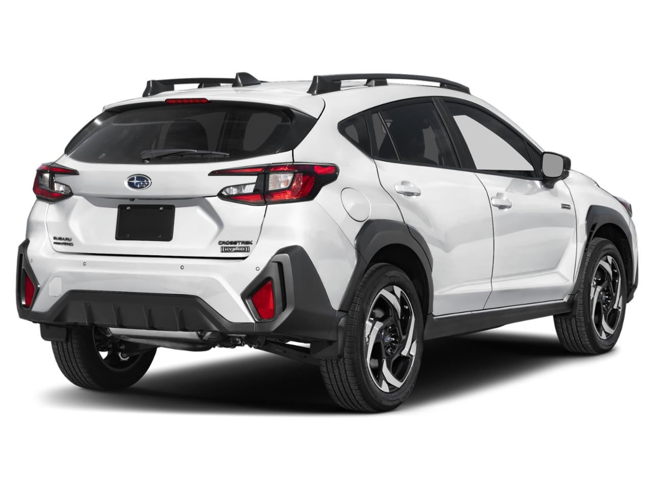 2026 Subaru Crosstrek Limited Hybrid AWD