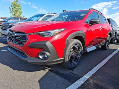 2026 Subaru Crosstrek Limited Hybrid AWD