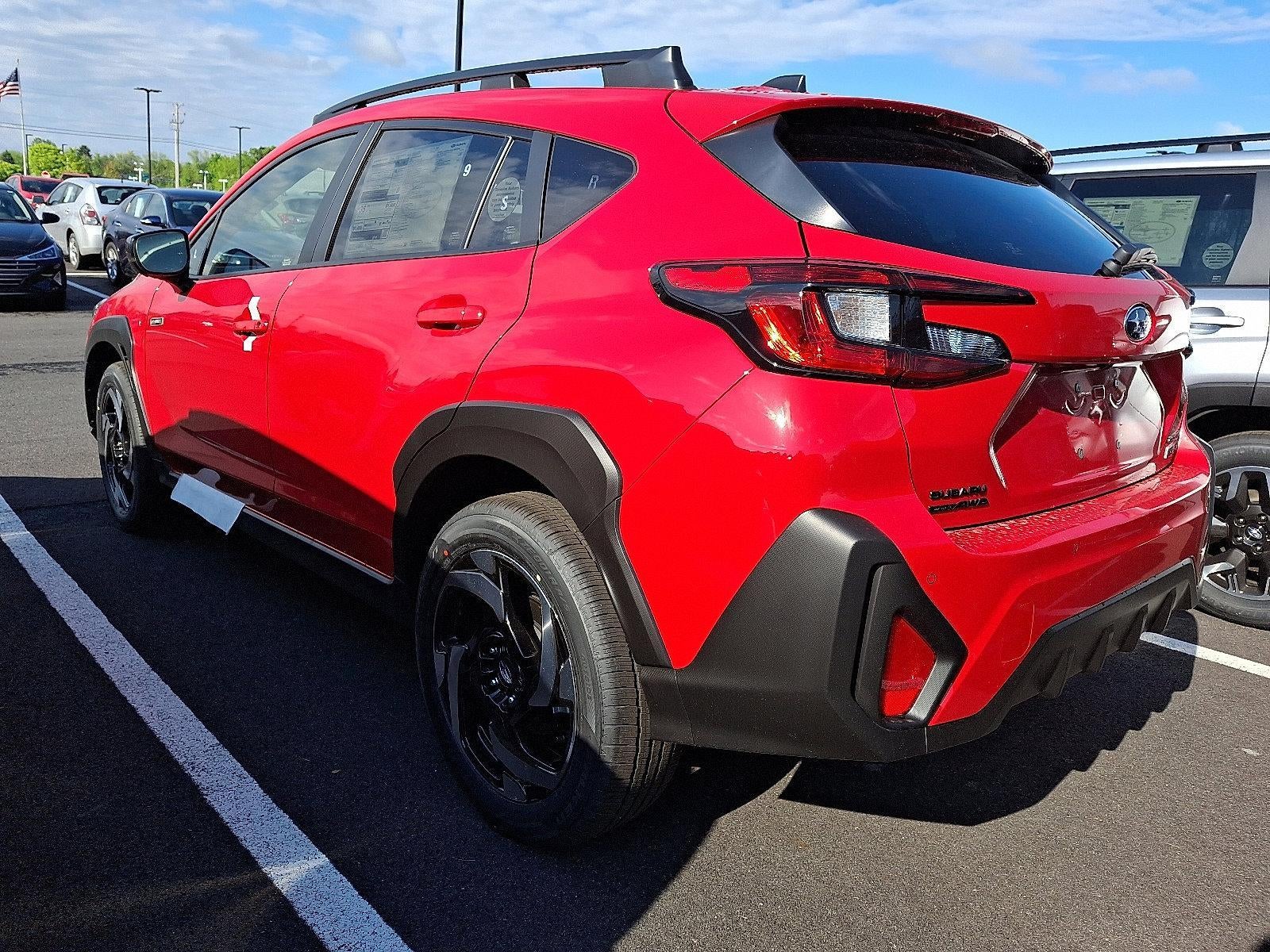 2026 Subaru Crosstrek Limited Hybrid AWD