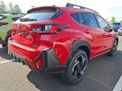 2026 Subaru Crosstrek Limited Hybrid AWD