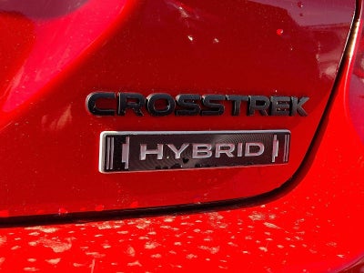 2026 Subaru Crosstrek Limited Hybrid AWD