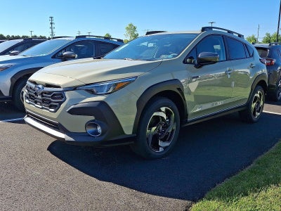 2026 Subaru Crosstrek Limited Hybrid AWD