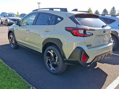 2026 Subaru Crosstrek Limited Hybrid AWD