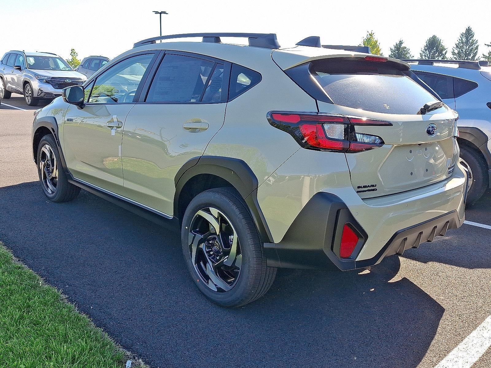 2026 Subaru Crosstrek Limited Hybrid AWD