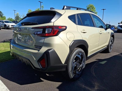 2026 Subaru Crosstrek Limited Hybrid AWD