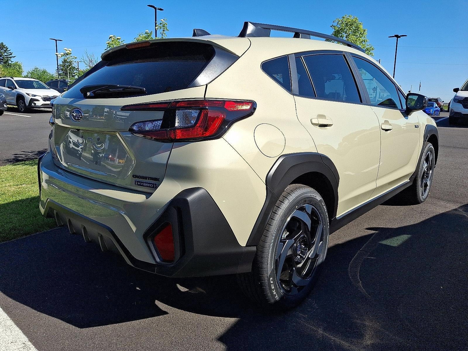 2026 Subaru Crosstrek Limited Hybrid AWD