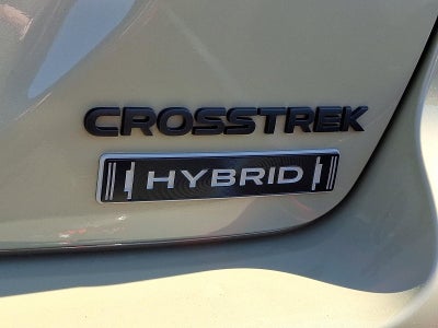 2026 Subaru Crosstrek Limited Hybrid AWD