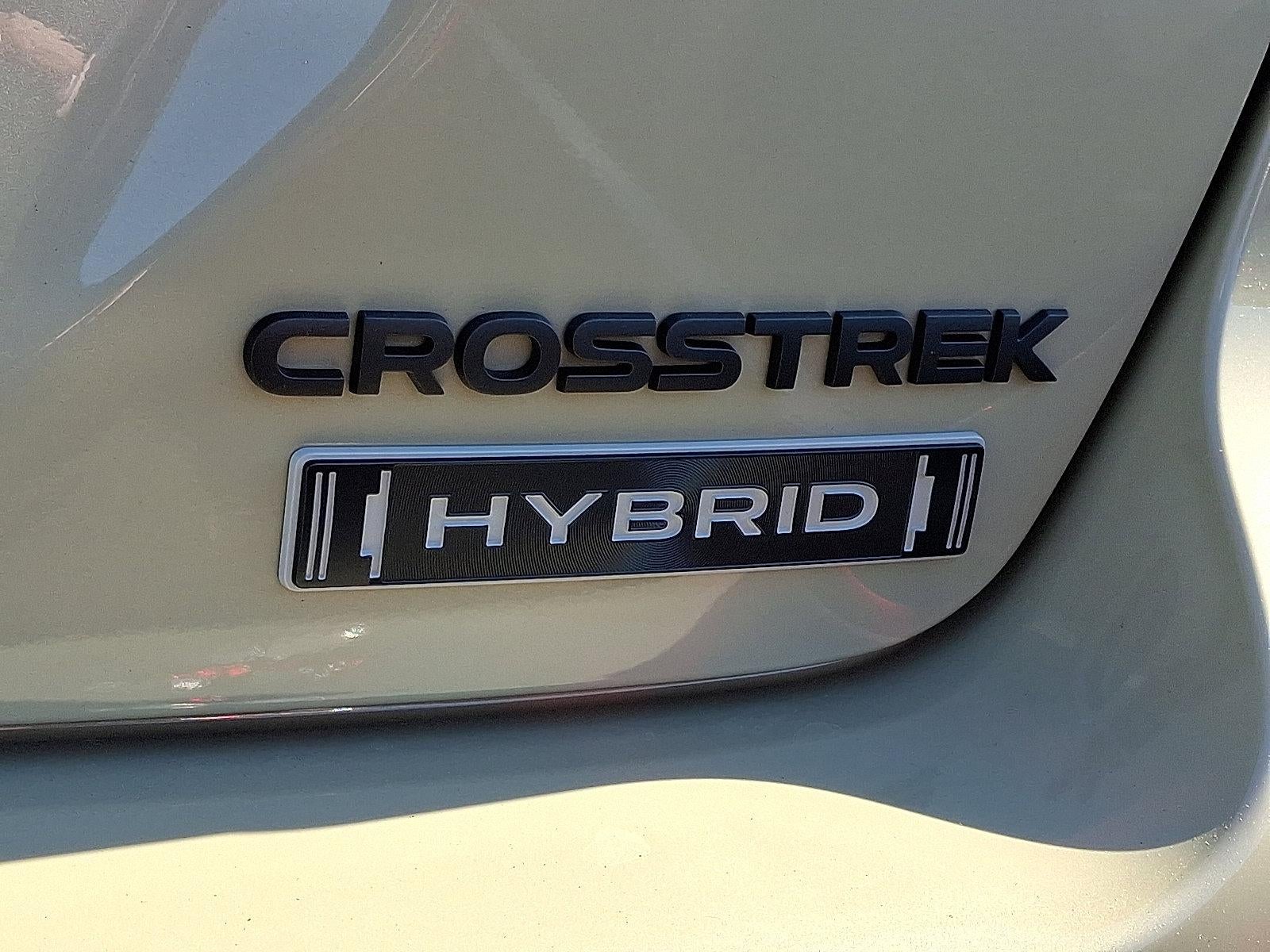 2026 Subaru Crosstrek Limited Hybrid AWD