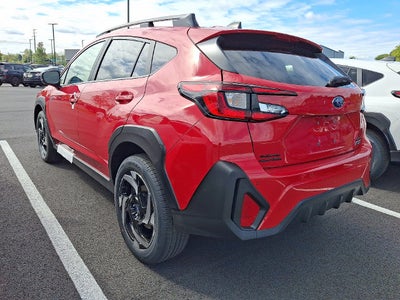 2026 Subaru Crosstrek Hybrid Limited