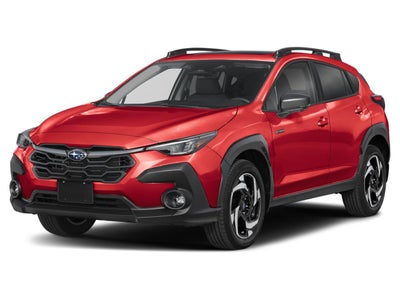 2026 Subaru Crosstrek Hybrid Limited