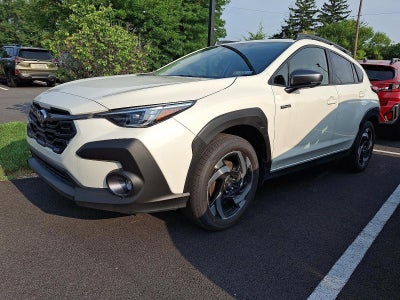 2026 Subaru Crosstrek Limited Hybrid AWD