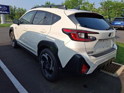 2026 Subaru Crosstrek Limited Hybrid AWD