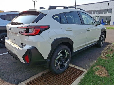 2026 Subaru Crosstrek Limited Hybrid AWD