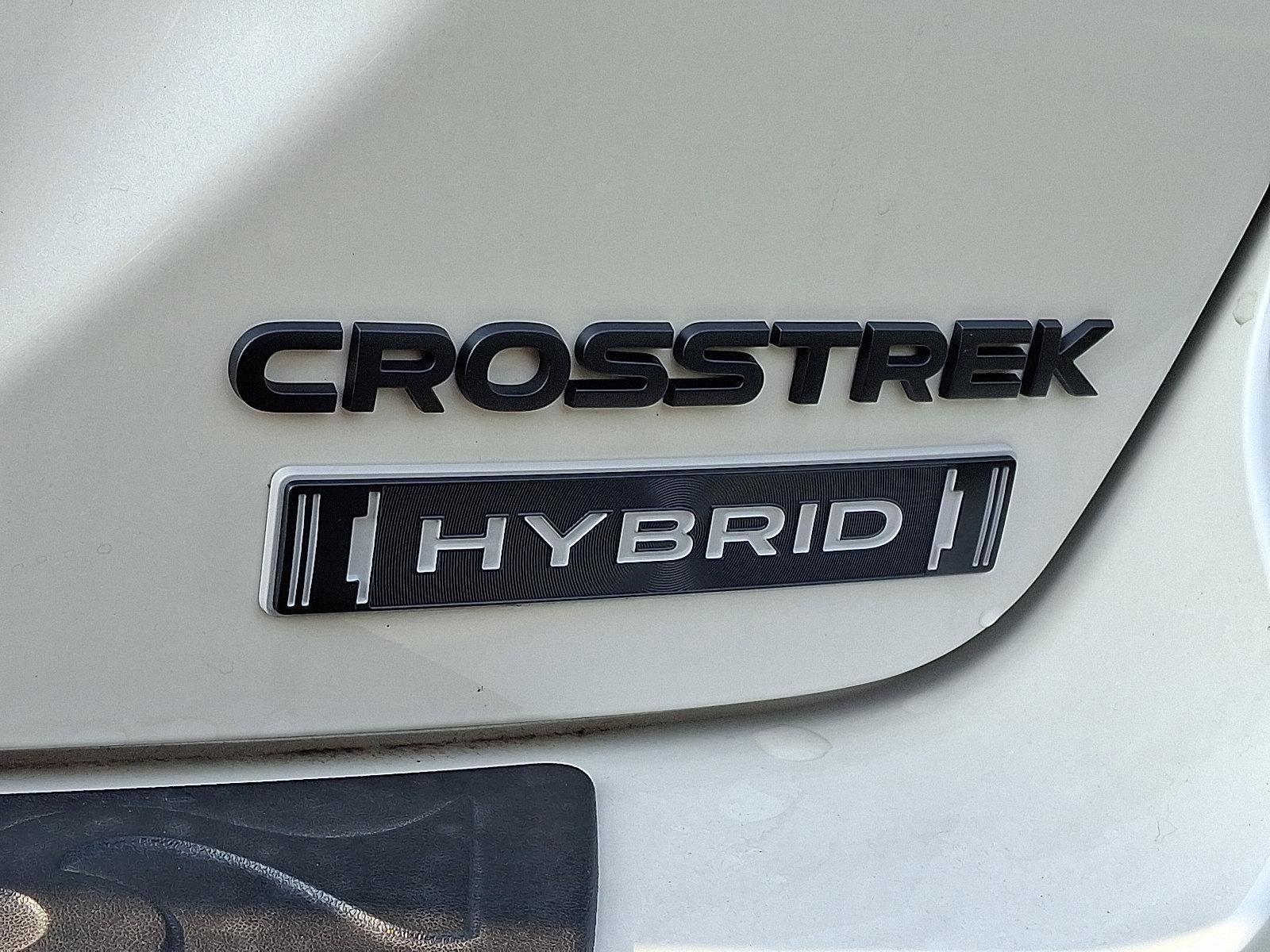 2026 Subaru Crosstrek Limited Hybrid AWD