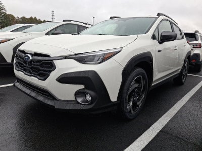 2026 Subaru Crosstrek Limited Hybrid AWD