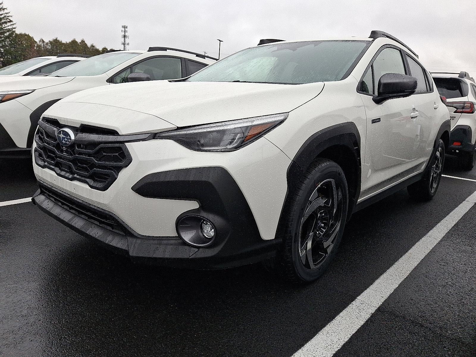 2026 Subaru Crosstrek Limited Hybrid AWD