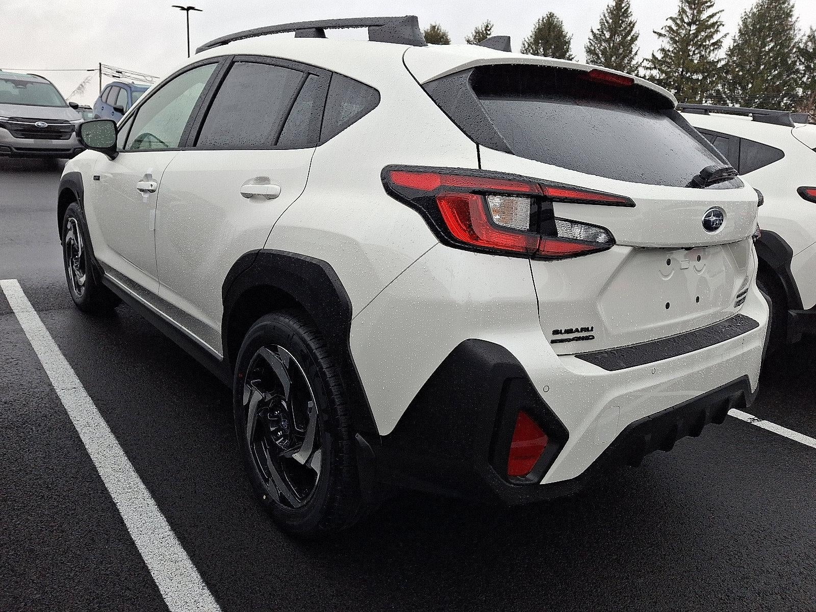 2026 Subaru Crosstrek Limited Hybrid AWD