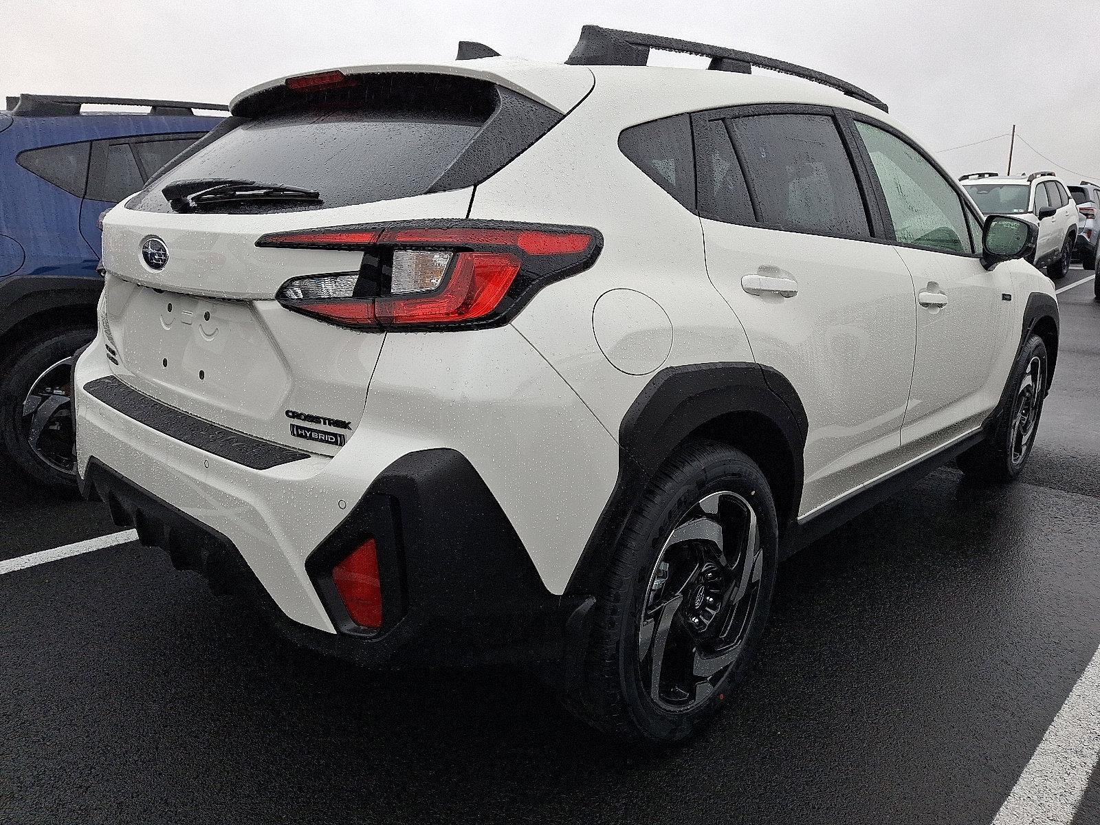 2026 Subaru Crosstrek Limited Hybrid AWD