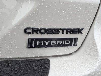 2026 Subaru Crosstrek Limited Hybrid AWD