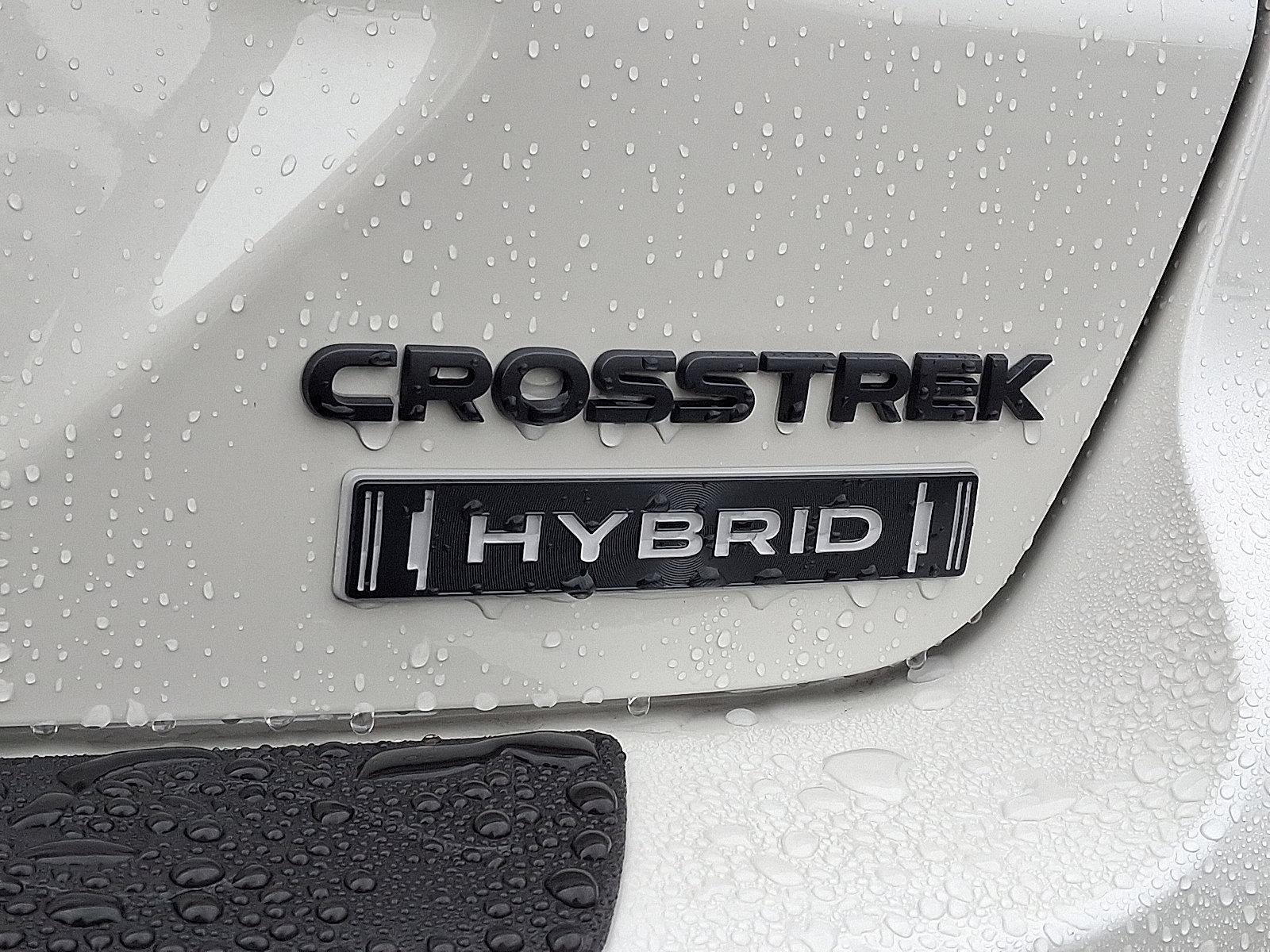 2026 Subaru Crosstrek Limited Hybrid AWD