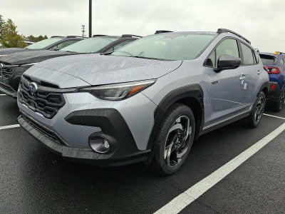 2026 Subaru Crosstrek Limited Hybrid AWD