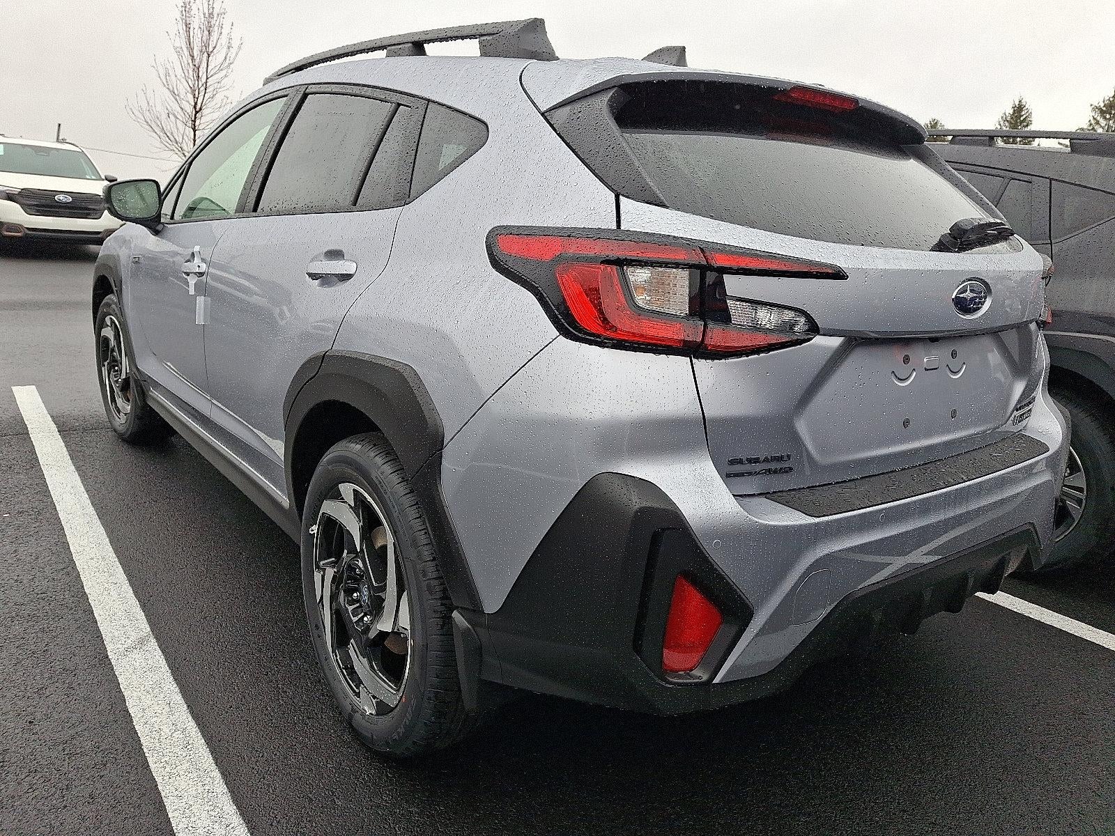 2026 Subaru Crosstrek Limited Hybrid AWD