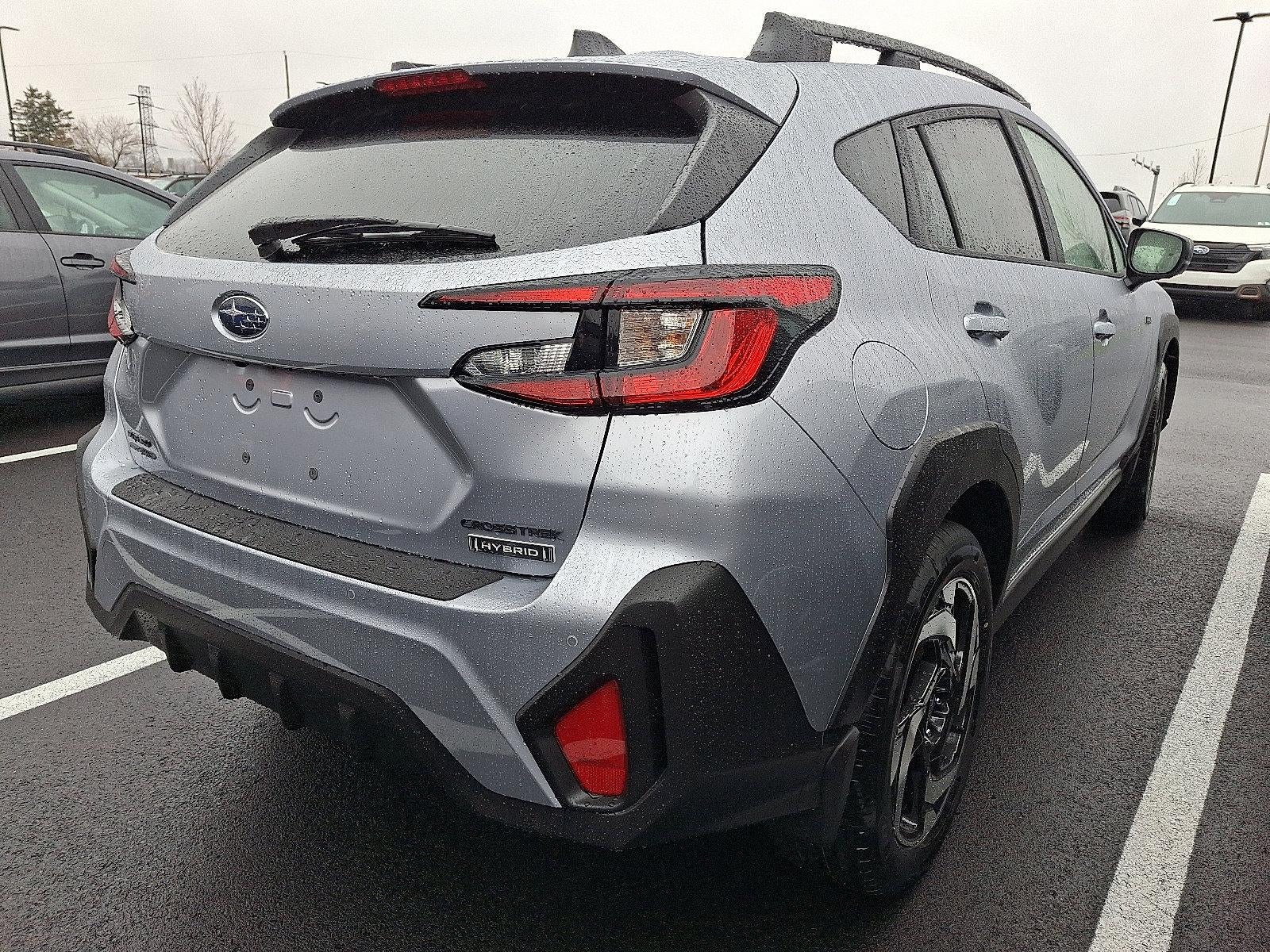 2026 Subaru Crosstrek Limited Hybrid AWD