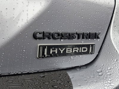 2026 Subaru Crosstrek Limited Hybrid AWD