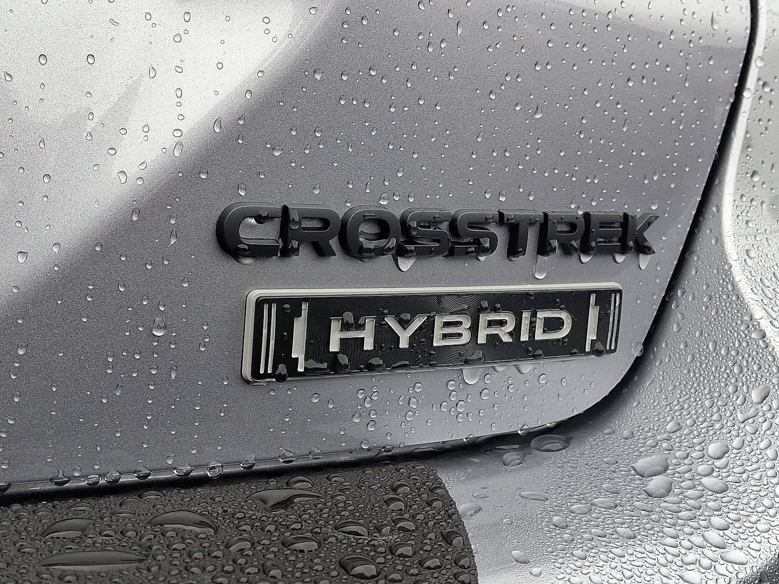 2026 Subaru Crosstrek Limited Hybrid AWD