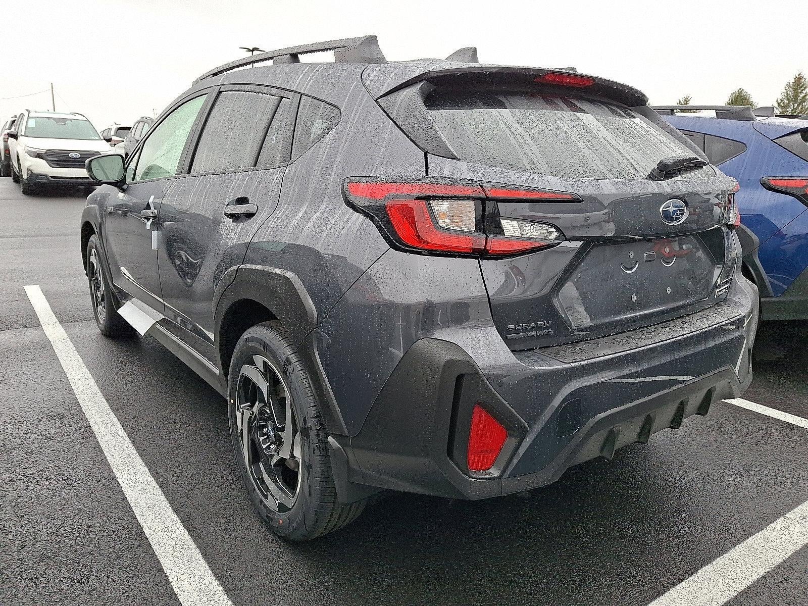 2026 Subaru Crosstrek Limited Hybrid AWD