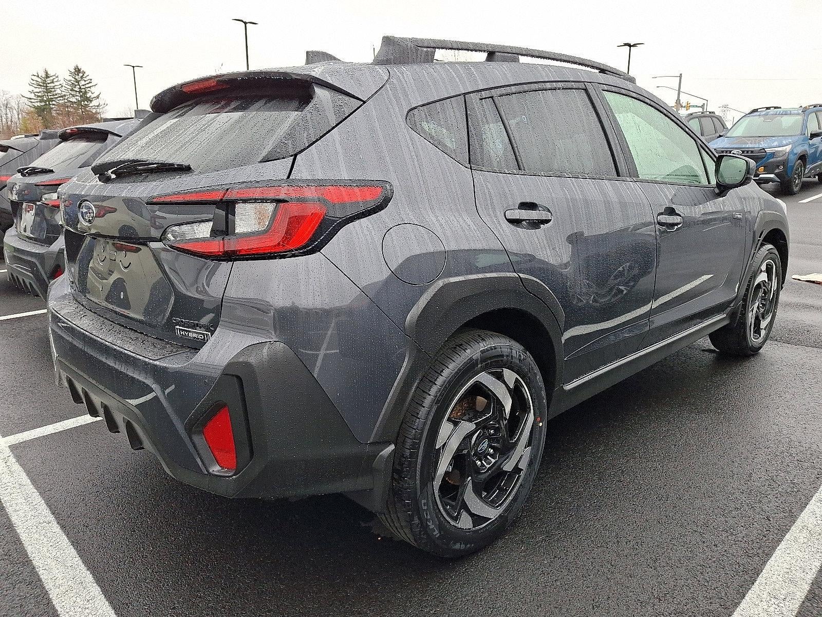 2026 Subaru Crosstrek Limited Hybrid AWD