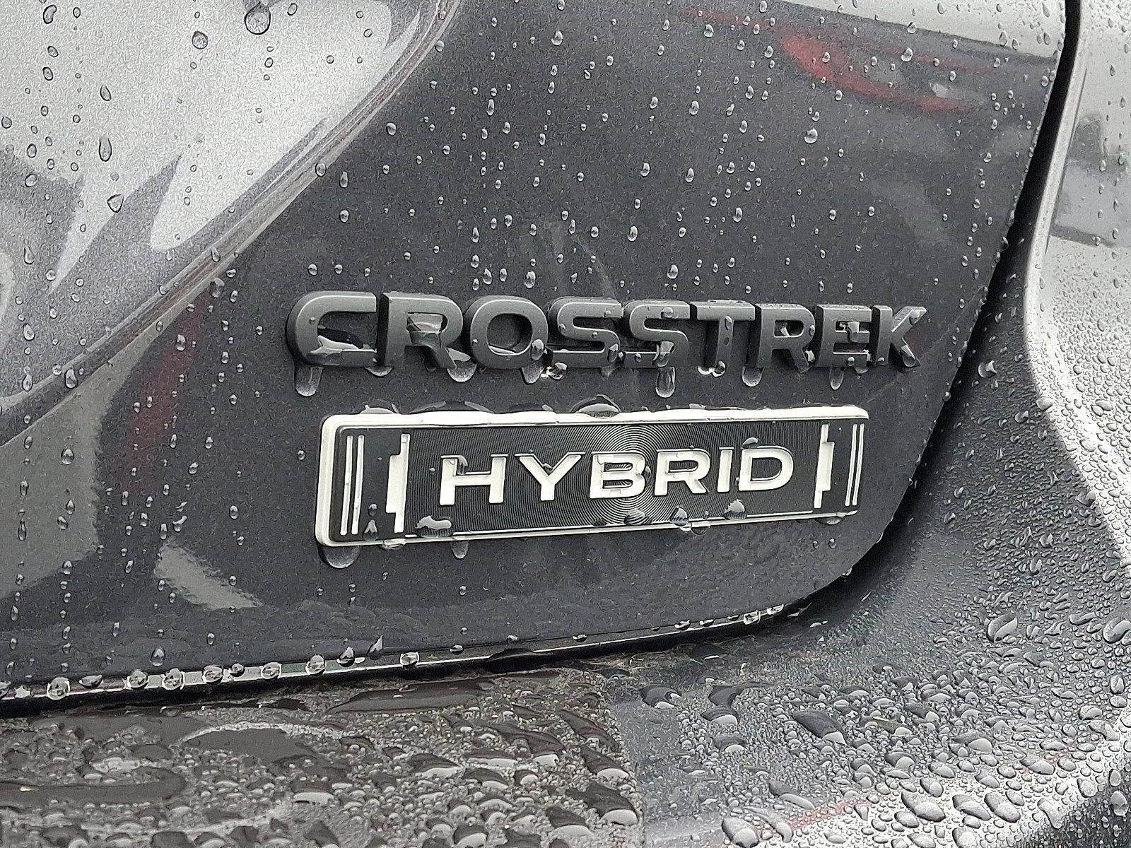 2026 Subaru Crosstrek Limited Hybrid AWD