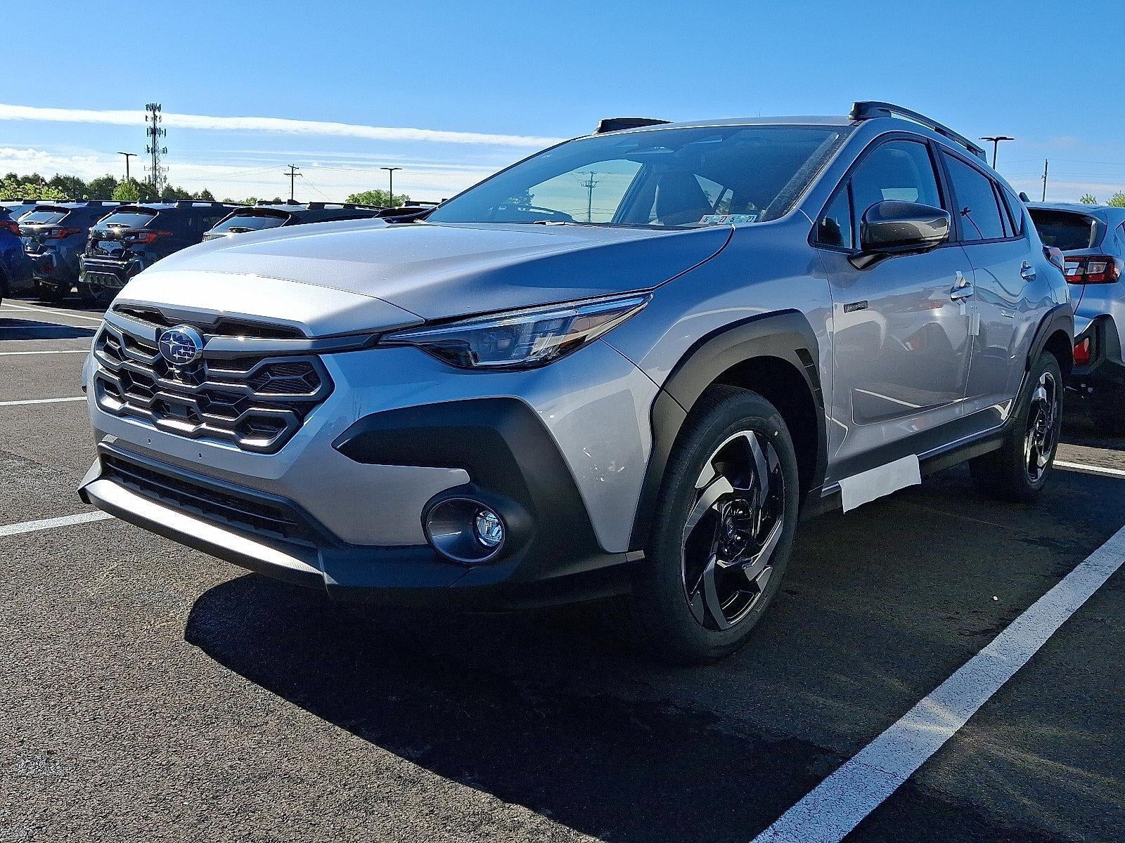 2026 Subaru Crosstrek Limited Hybrid AWD